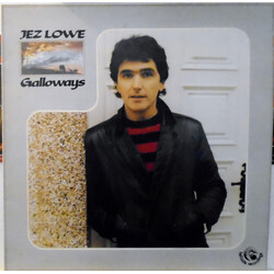 Jez Lowe Galloways