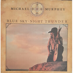 Michael Martin Murphey Blue Sky · Night Thunder
