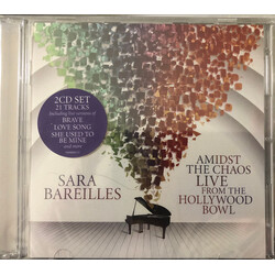 Sara Bareilles Amidst The Chaos: Live From The Hollywood Bowl