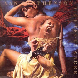 Van Stephenson Righteous Anger
