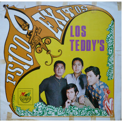 Los Teddy's Doce Psicoéxitos