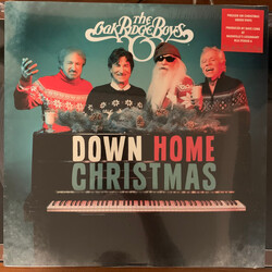 Oak Ridge Boys Down Home Christmas vinyl LP