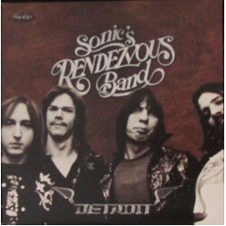 Sonic's Rendezvous Band Detroit