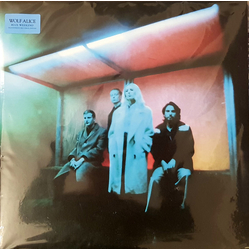 Wolf Alice Blue Weekend