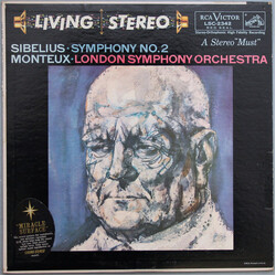Jean Sibelius / Pierre Monteux / The London Symphony Orchestra Symphony No. 2