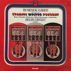 Orchestre De Chambre De Rouen / Jacques Lancelot The Virtuoso Clarinet; Concertos by Stamitz Molter Pokorny