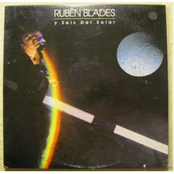 Ruben Blades/Seis Del Solar Agua De Luna