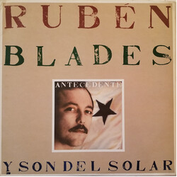 Ruben Blades / Son Del Solar Antecedente