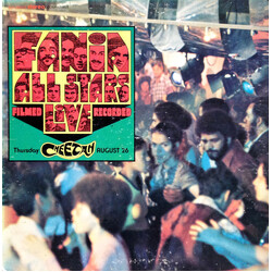 Fania All Stars "Live" At The Cheetah (Vol. 1)