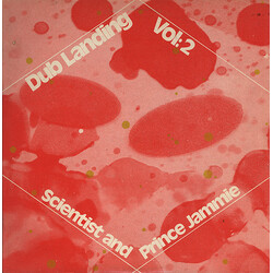 Scientist / Prince Jammy Dub Landing Vol: 2