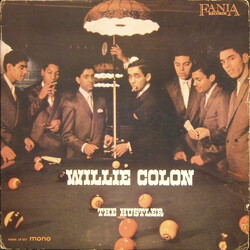 Willie Colón The Hustler