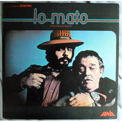 Willie Colón Lo Mato (Si No Compra Este LP) VINYL LP