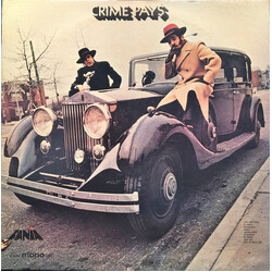 Willie Colón / Hector Lavoe Crime Pays