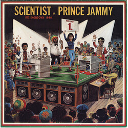 Scientist / Prince Jammy Big Showdown