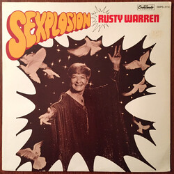 Rusty Warren Sexplosion