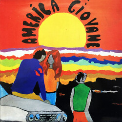Daniela Casa America Giovane N. 2 Vinyl LP