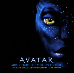 James Horner Avatar (Music From The Motion Picture)