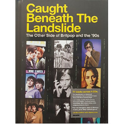Various Caught Beneath The Landslide (The Other Side Of Britpop And The '90s)
