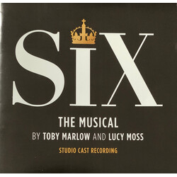 Toby Marlow / Lucy Moss Six: The Musical