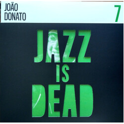 João Donato / Adrian Younge / Ali Shaheed Muhammad Jazz Is Dead 7