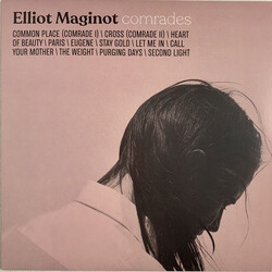 Elliot Maginot Comrades