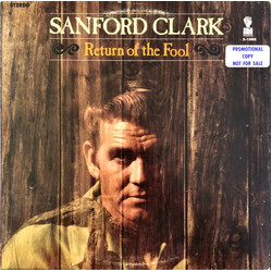 Sanford Clark Return Of The Fool