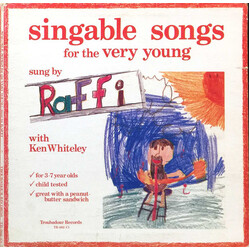 Raffi (2) / Ken Whiteley Singable Songs For The Very Young
