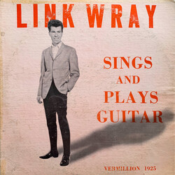 Link Wray Sings And Plays Guitar