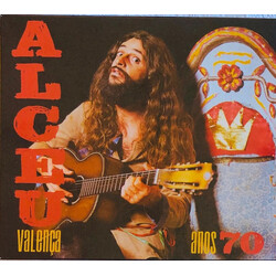 Alceu Valenca Anos 70: Box 4 CD