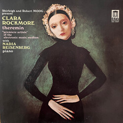 Clara Rockmore / Nadia Reisenberg Theremin