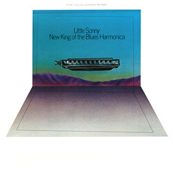 Little Sonny New King Of The Blues Harmonica