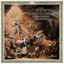 Georg Friedrich Händel / Judith Nelson / Carolyn Watkinson / Paul Elliott / David Thomas (9) / Christopher Hogwood / The Choir Of Christ Church Cathed