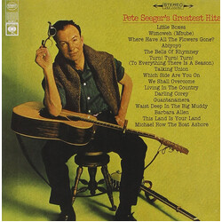 Pete Seeger Pete Seeger's Greatest Hits