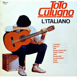 Toto Cutugno L'Italiano