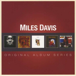Miles Davis Original Album Series