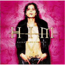 HIM (2) Razorblade Romance