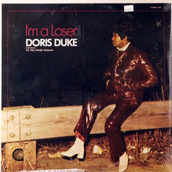 Doris Duke I'm A Loser VINYL LP