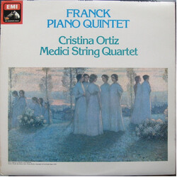 César Franck / Cristina Ortiz / The Medici Quartet Piano Quintet
