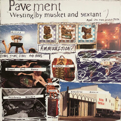 Pavement Westing (By Musket And Sextant)
