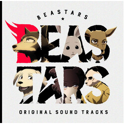 Satoru Kosaki BEASTARS - Original Sound Tracks (TVアニメ「BEASTARS」オリジナルサウンドトラック)
