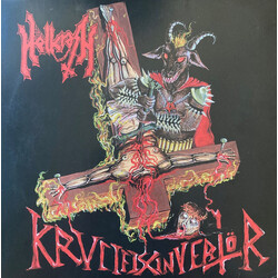 Hellcrash Krvcifix Invertör