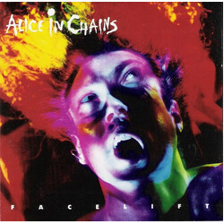 Alice In Chains Facelift