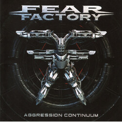Fear Factory Aggression Continuum