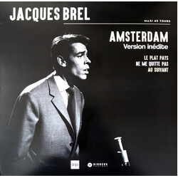 Jacques Brel Amsterdam