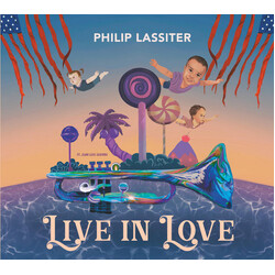 Philip Lassiter Live In Love