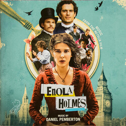 Daniel Pemberton Enola Holmes (Music From The Netflix Film)