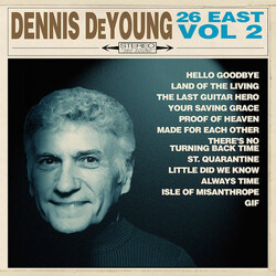 Dennis DeYoung 26 East, Vol. 2