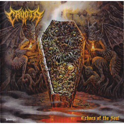 Crypta (2) Echoes Of The Soul Vinyl LP