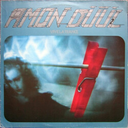 Amon Düül II Vive La Trance
