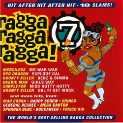 Various Ragga Ragga Ragga! 7
